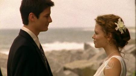 Nathan & Haley.